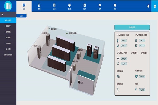 樓宇溫濕度環(huán)境監(jiān)測(cè)設(shè)備工作原理！