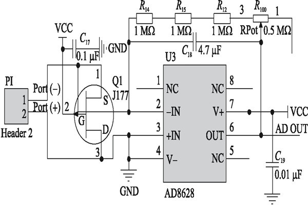 什么是環(huán)境監(jiān)測系統(tǒng)的微弱電流放大電路？