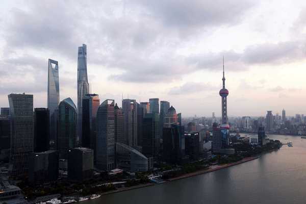 陸家嘴商務區(qū)環(huán)境監(jiān)測系統(tǒng)項目