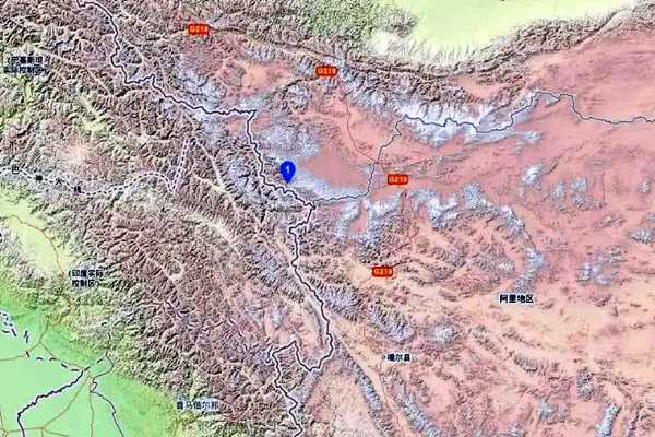 環(huán)境監(jiān)測(cè)系統(tǒng)天地圖的應(yīng)用！