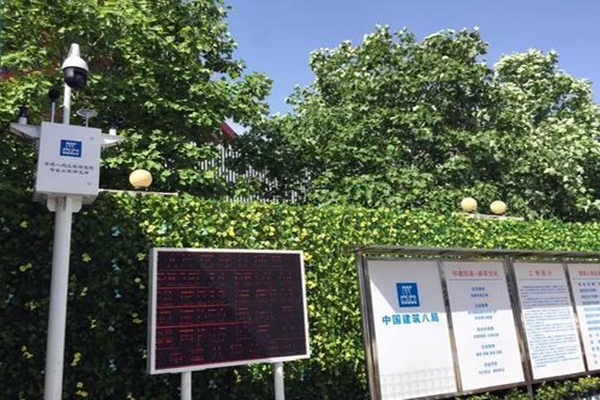 環(huán)境監(jiān)測系統(tǒng)傳統(tǒng)運(yùn)行管理模式！