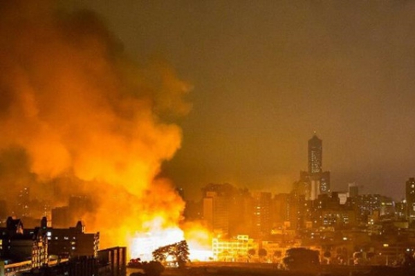 可燃?xì)怏w探測(cè)報(bào)警系統(tǒng)解決方案！