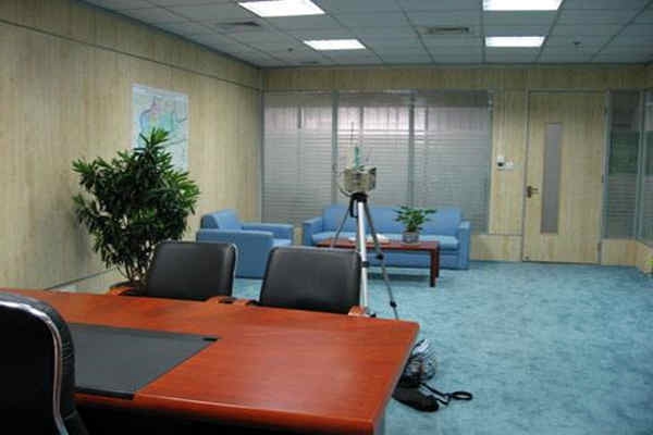 室內(nèi)空氣質(zhì)量監(jiān)測效果展示！