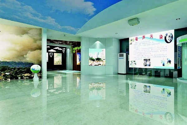 三水環(huán)境監(jiān)測公司參觀學(xué)習(xí)環(huán)境科普教育基地！