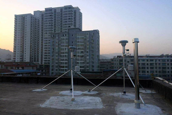 空氣質量監(jiān)測的項目控制分三步！