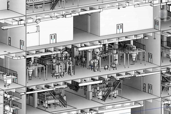 室內環(huán)境監(jiān)測受BIM使用范圍的限制！