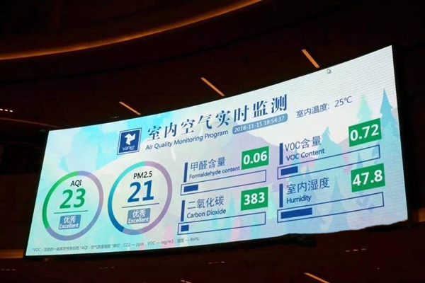 室內(nèi)環(huán)境監(jiān)測如何進行項目教學？