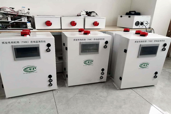 環(huán)境監(jiān)測設(shè)備有效監(jiān)控斷絕污染源！