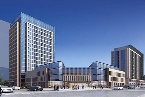 嘉龍海杰新工業(yè)園區(qū)環(huán)境監(jiān)測(cè)系統(tǒng)案例