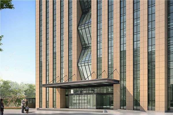 河南交通規(guī)劃院辦公樓環(huán)境監(jiān)測