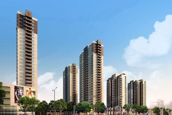 濟(jì)寧永基城室內(nèi)環(huán)境監(jiān)測案例