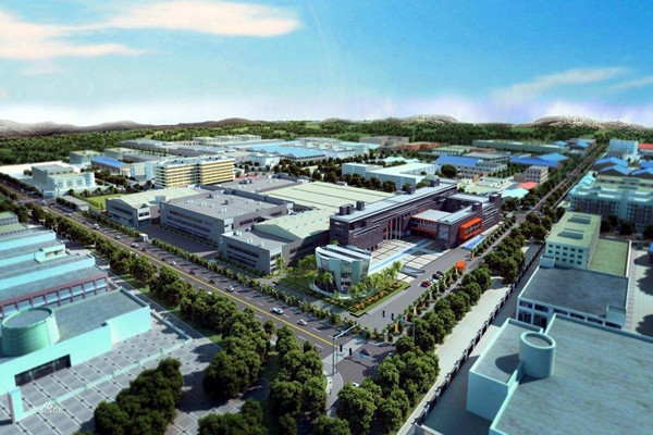 百利集團(tuán)工業(yè)園環(huán)境監(jiān)測(cè)系統(tǒng)