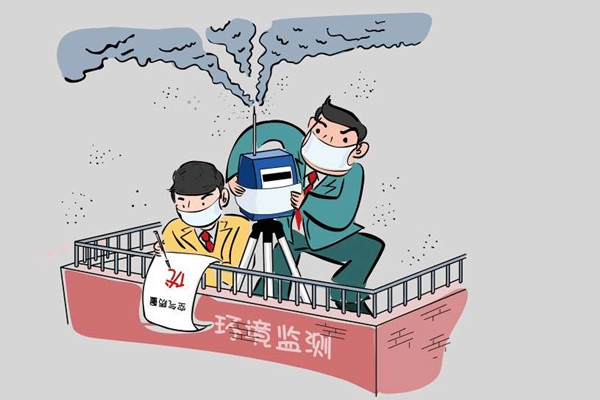 環(huán)境監(jiān)測(cè)的整體規(guī)劃流程！