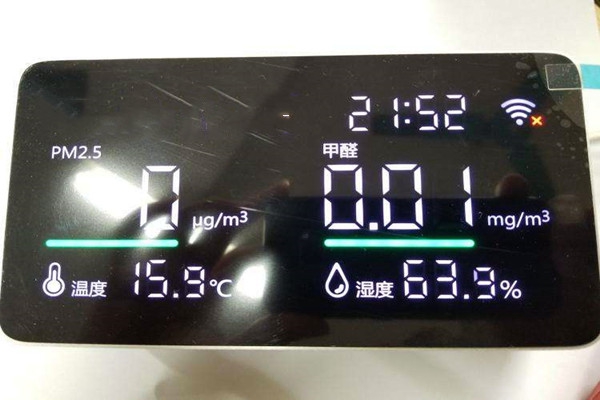 臺式甲醛環(huán)境監(jiān)測設(shè)備的系統(tǒng)原理！