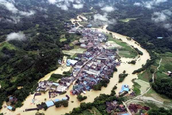 長江流域環(huán)境監(jiān)測(cè)督查實(shí)踐了披荊斬棘，不負(fù)韶華的堅(jiān)決態(tài)度！