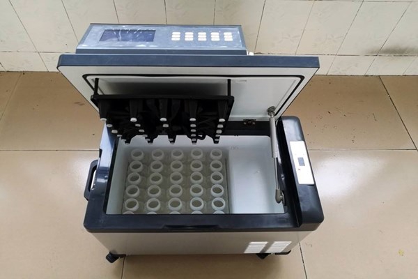 論環(huán)境監(jiān)測(cè)采樣設(shè)備的管理！