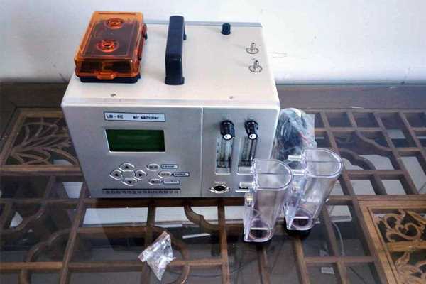 室內(nèi)環(huán)境監(jiān)測采樣流程共五步！