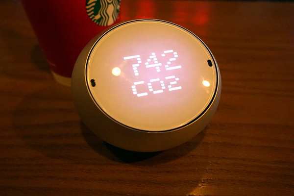 室內(nèi)環(huán)境監(jiān)測(cè)系統(tǒng)對(duì)于二氧化碳濃度的考量！