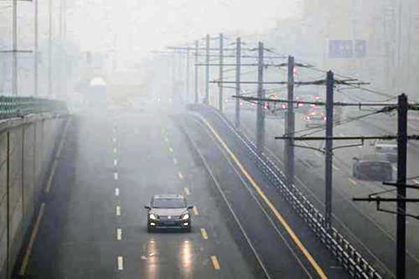 PM2.5振蕩天平法環(huán)境監(jiān)測技術