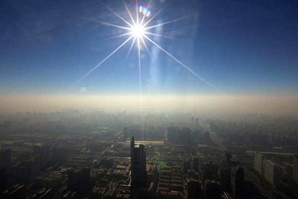 針對霧霾，國內(nèi)外環(huán)境監(jiān)測系統(tǒng)體系有何差別？