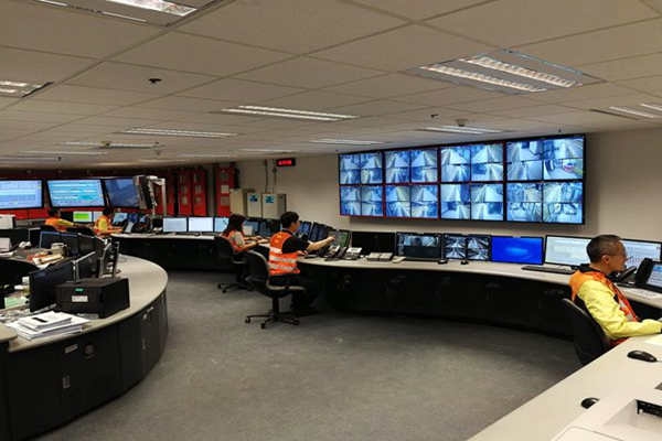 環(huán)境監(jiān)測系統(tǒng)四大機(jī)構(gòu)分工！