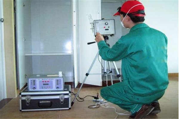 室內(nèi)環(huán)境監(jiān)測人員控制手段！