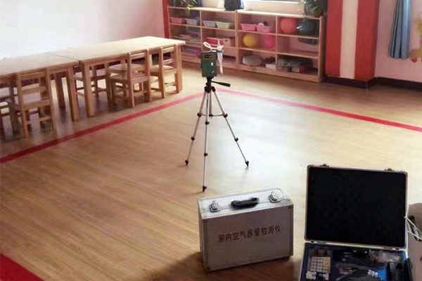 室內(nèi)環(huán)境監(jiān)測缺少規(guī)范的運行條例！