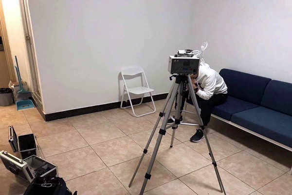 室內(nèi)環(huán)境監(jiān)測報告管理程序！