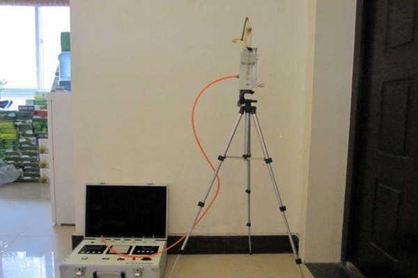 加強(qiáng)執(zhí)法建設(shè)，提高室內(nèi)環(huán)境監(jiān)測水平！