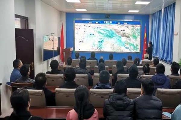 玉樹(shù)“零距離”環(huán)保探秘，環(huán)境監(jiān)測(cè)設(shè)施開(kāi)放常態(tài)化！