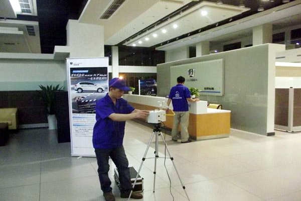 室內(nèi)環(huán)境監(jiān)測(cè)國(guó)外發(fā)展歷程！