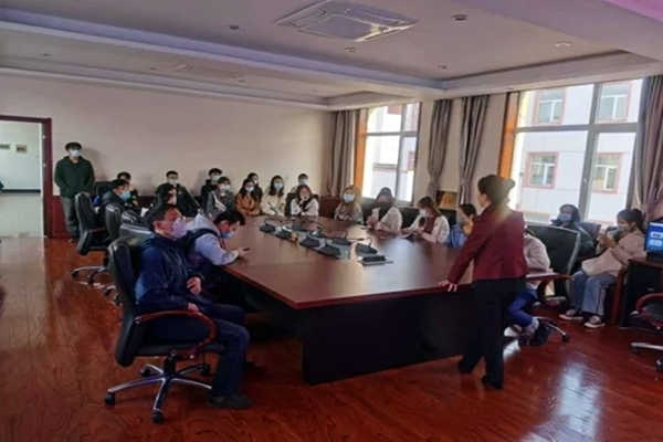 津南區(qū)環(huán)境監(jiān)測(cè)中心開展環(huán)保設(shè)施開放活動(dòng)！