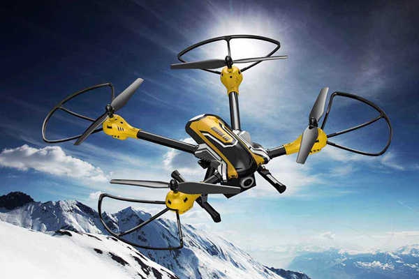 無人機(jī)環(huán)境監(jiān)測(cè)系統(tǒng)的研究現(xiàn)狀！