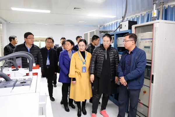 德州市環(huán)境監(jiān)測(cè)設(shè)施公開，“政府開放日”！