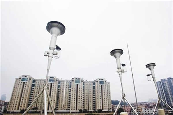 環(huán)境監(jiān)測系統(tǒng)檢查維護細(xì)節(jié)！