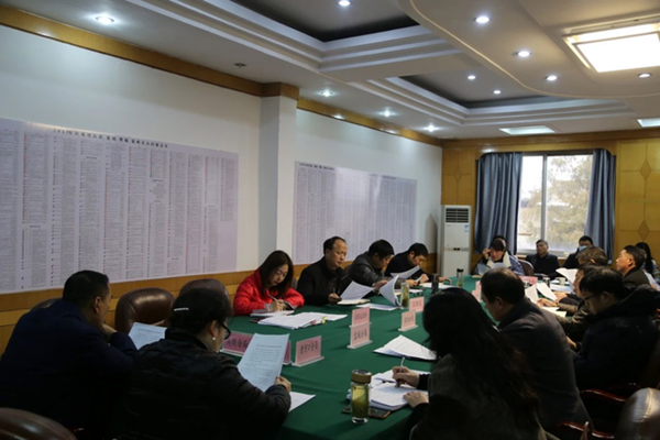 襄陽市環(huán)境監(jiān)測工作座談會順利召開！