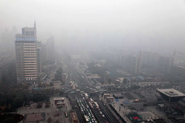 環(huán)境監(jiān)測系統(tǒng)的治污研究！