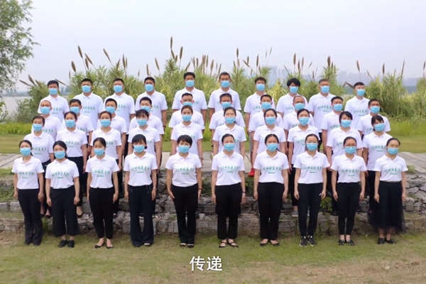 振奮人心，秦皇島生態(tài)環(huán)境監(jiān)測中心唱響《環(huán)保人之歌》！