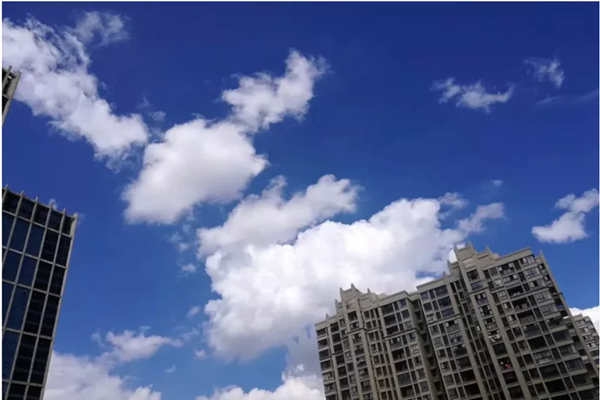 藍(lán)天更藍(lán)了，安慶市創(chuàng)造環(huán)境監(jiān)測(cè)新記錄！