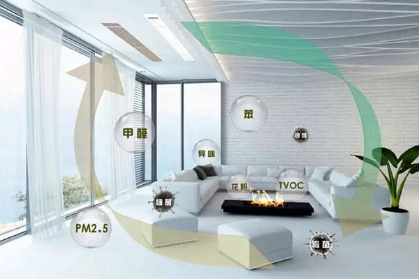 室內(nèi)環(huán)境監(jiān)測(cè)數(shù)據(jù)滯后和代表性不強(qiáng)的問(wèn)題！