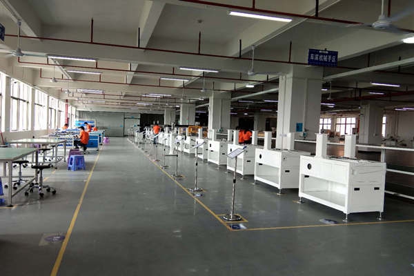 對(duì)于車間特殊環(huán)境參數(shù)，環(huán)境監(jiān)測(cè)系統(tǒng)如何設(shè)計(jì)？