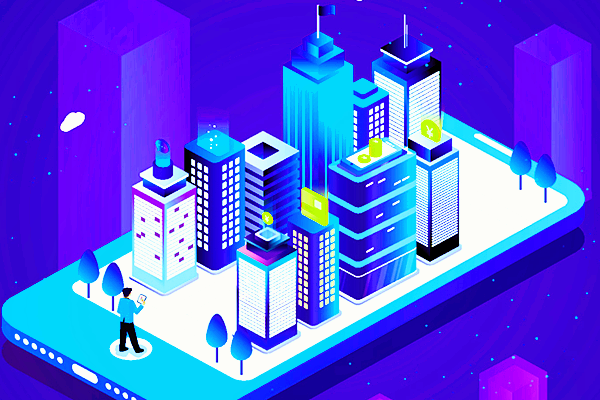 建筑的室內(nèi)環(huán)境監(jiān)測系統(tǒng)