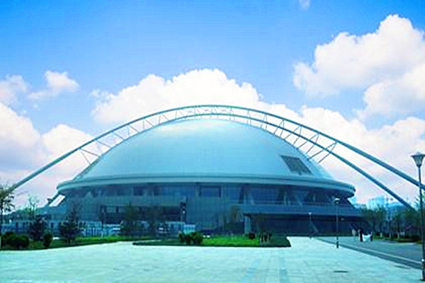 聊城市茌平區(qū)總工會茌平工人文化宮環(huán)境監(jiān)測與能耗監(jiān)測案例