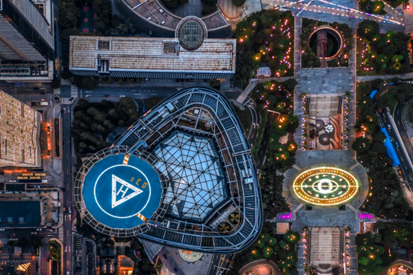 氣體傳感器，用于監(jiān)測空氣質(zhì)量變化！