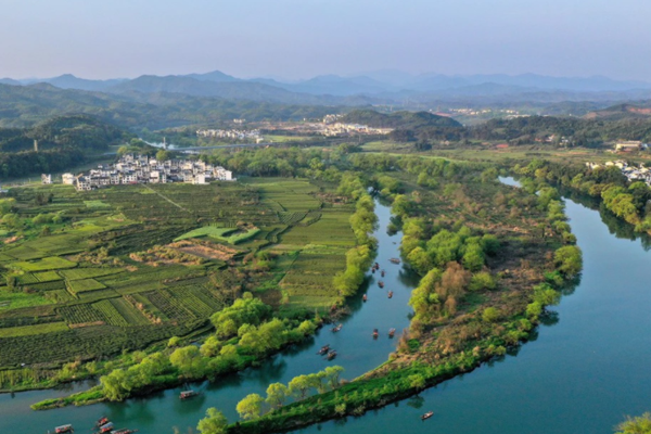 “跟跑”“并跑”“領(lǐng)跑”，生態(tài)環(huán)境監(jiān)測(cè)的歷史性跨越！