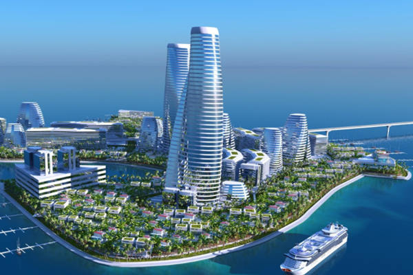 城市空氣質(zhì)量監(jiān)測(cè)系統(tǒng)解決方案！