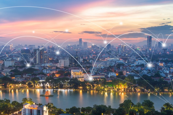 空氣質(zhì)量監(jiān)測系統(tǒng)，助力綠色生活！