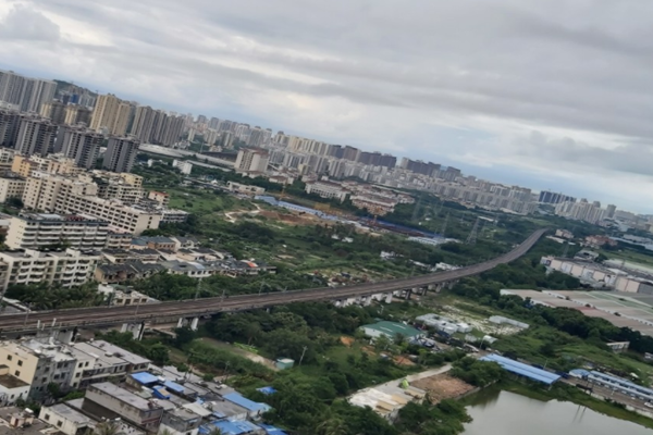 環(huán)境監(jiān)測(cè)系統(tǒng)解決方案，助力城市“氣質(zhì)”提升！