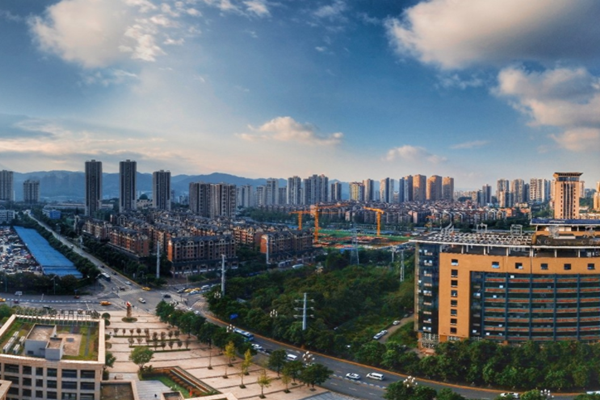 小區(qū)空氣質量監(jiān)測系統(tǒng)功能描述！