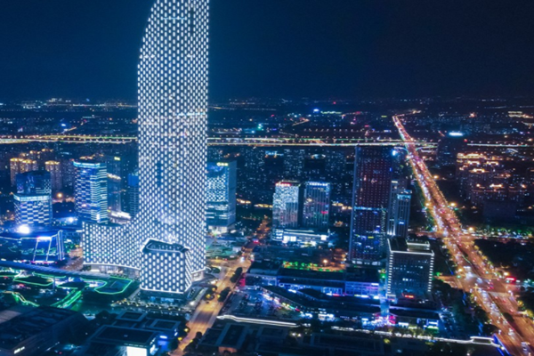 什么是商場空氣質(zhì)量監(jiān)測系統(tǒng)？